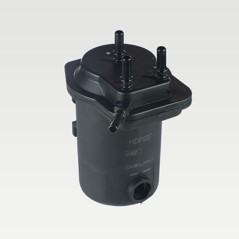 Filtre à carburant (Filtre à gasoil) DELPHI ref. HDF937